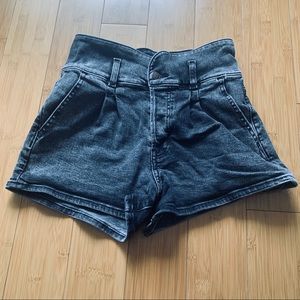 Hollister High Waisted Shorts
